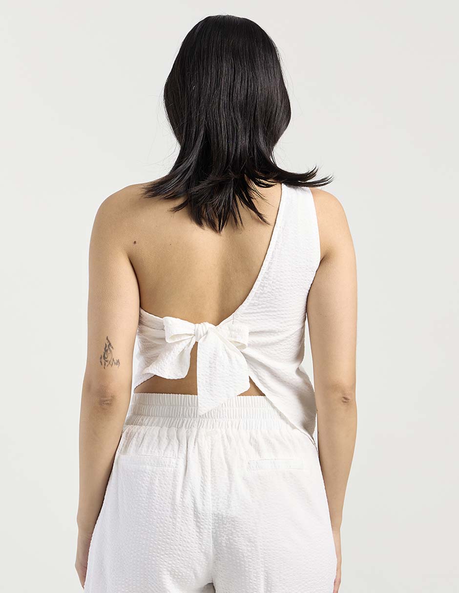 Top cuello asimétrico 6