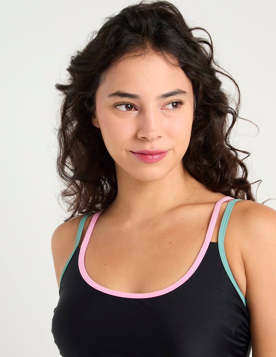 Traje de baño completo para mujer 4