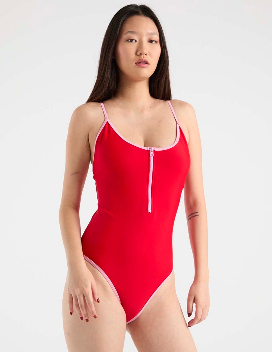 Traje de baño completo para mujer Traje de baño completo para mujer