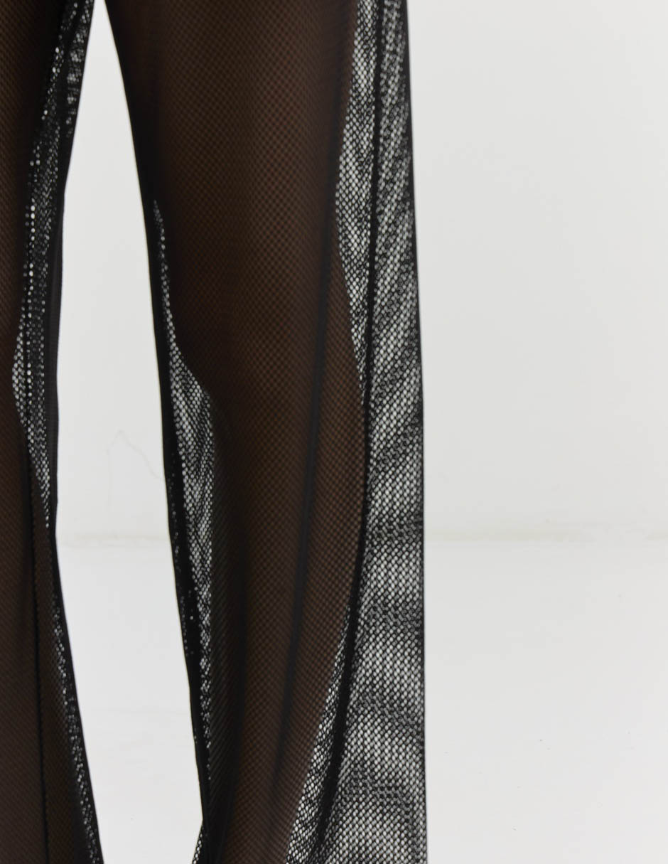 Salida de playa pantalón para mujer 5