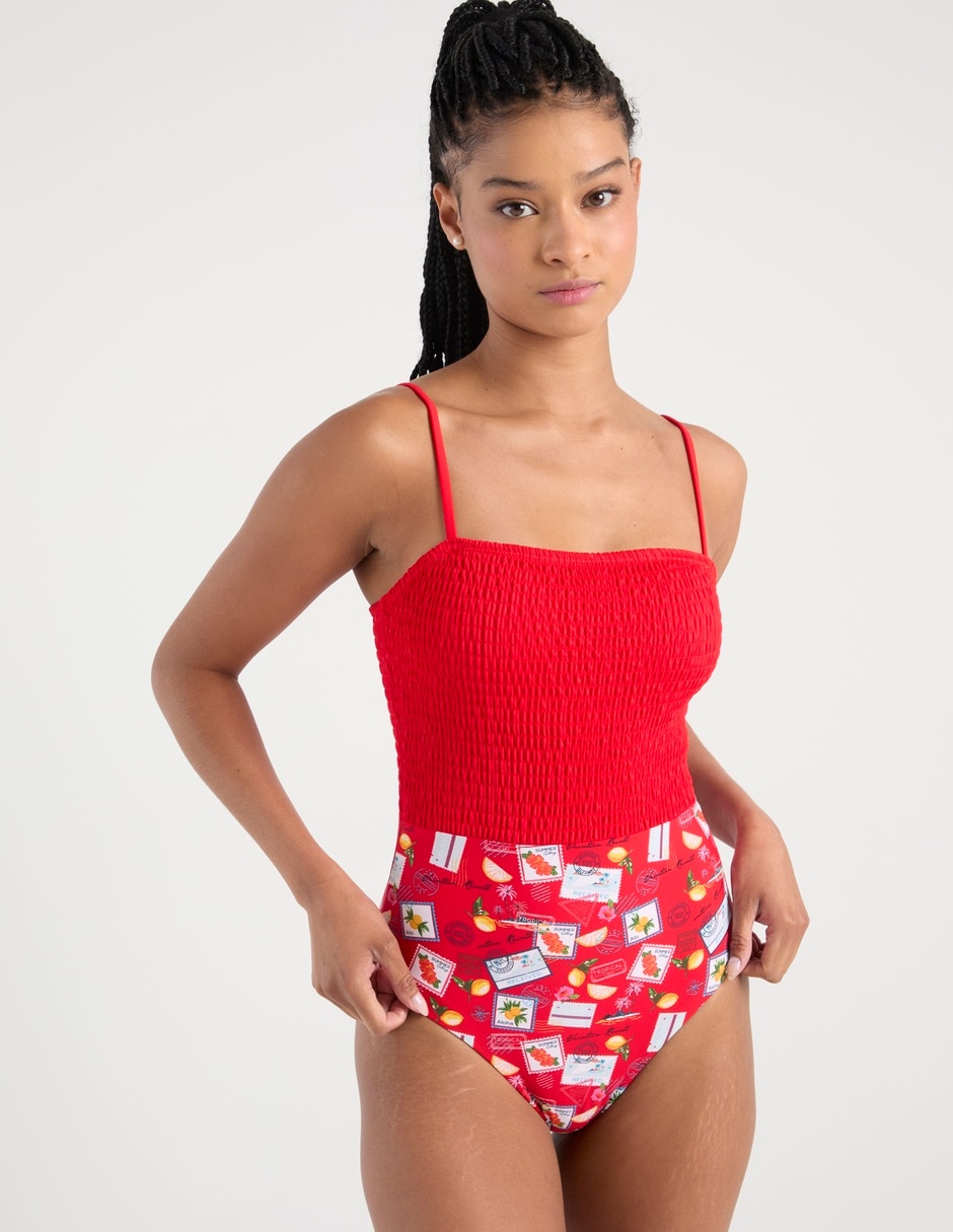 Traje de baño completo para mujer Traje de baño completo para mujer
