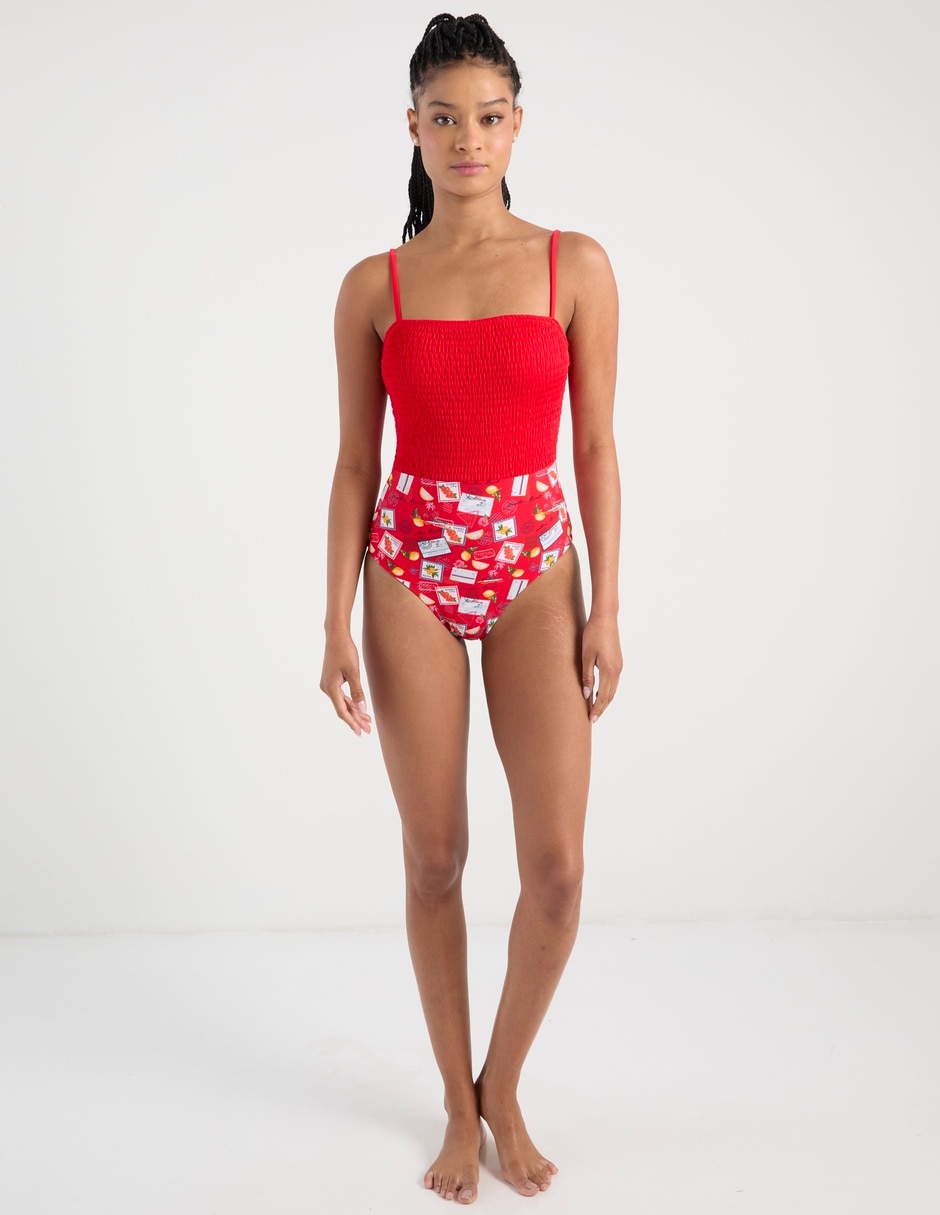Traje de baño completo para mujer 2