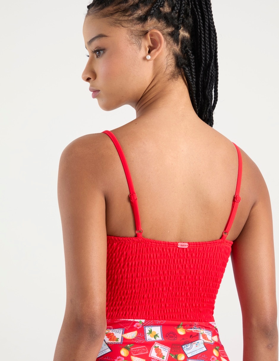 Traje de baño completo para mujer 5
