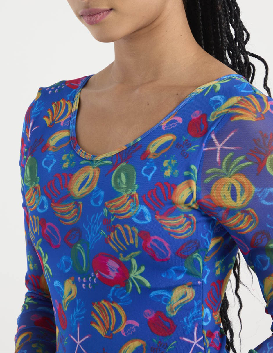 Traje de baño completo para mujer 4