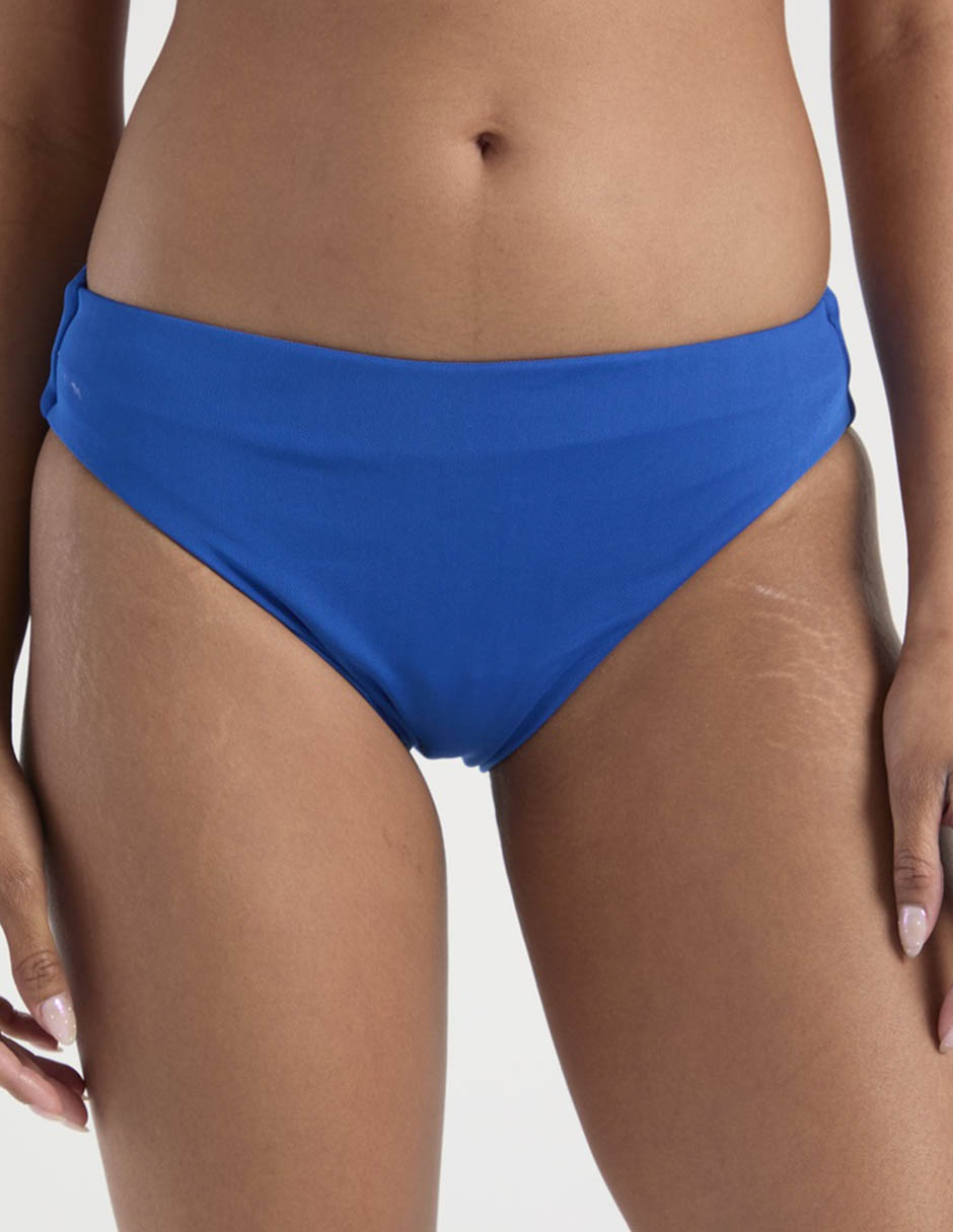 Panty bikini a la cadera para mujer