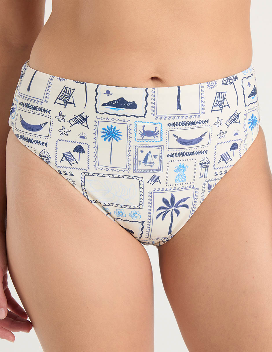 Bikini a la cintura para mujer 3