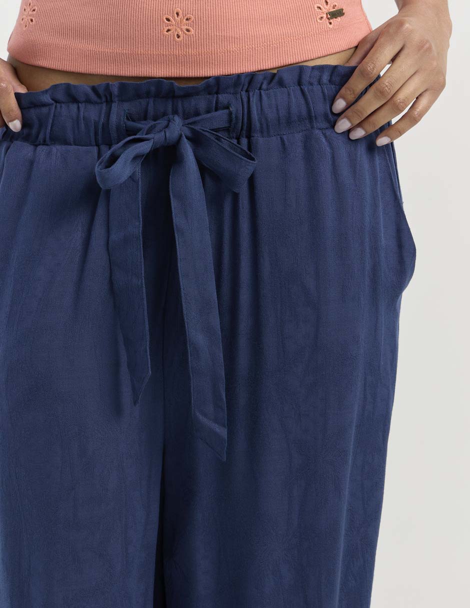 Pantalón easy pant wide leg para mujer 4