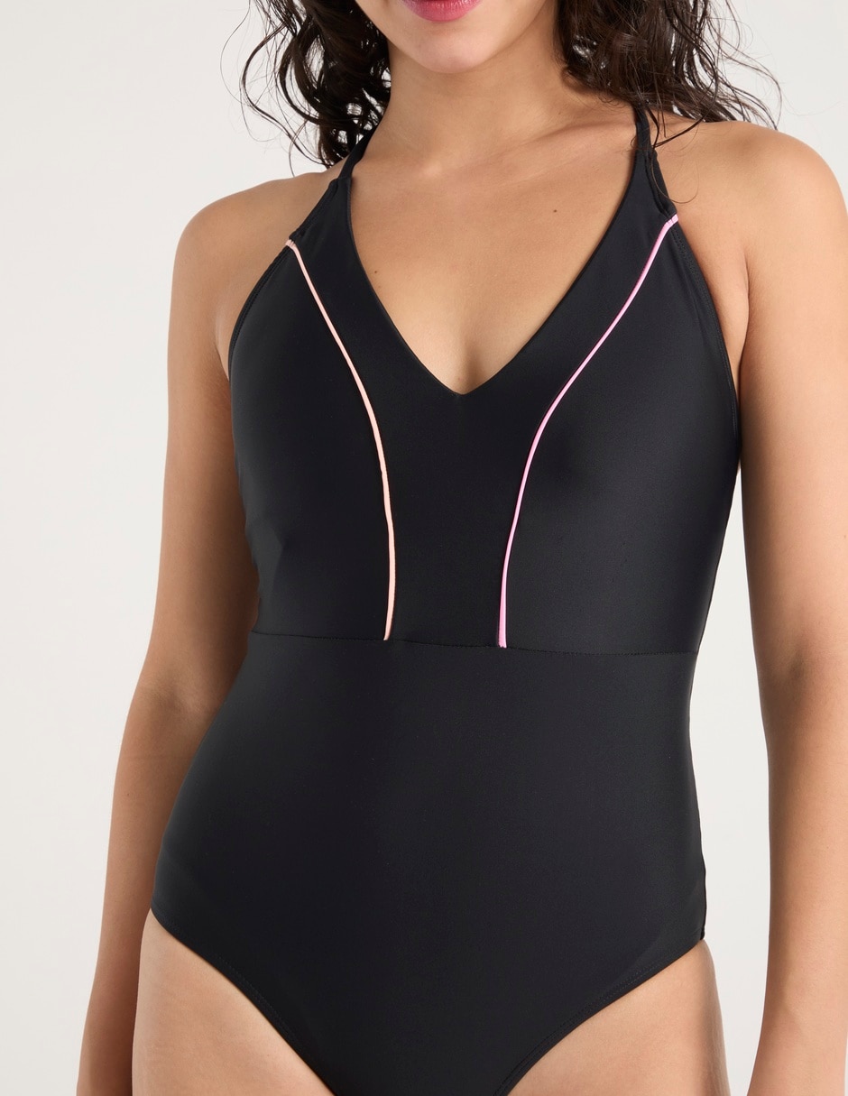Traje de baño completo para mujer 5