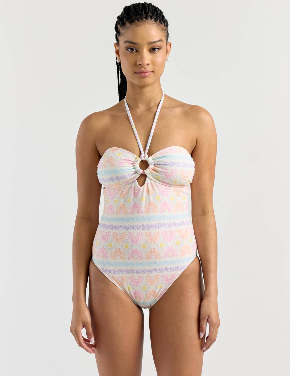 Traje de baño completo para mujer