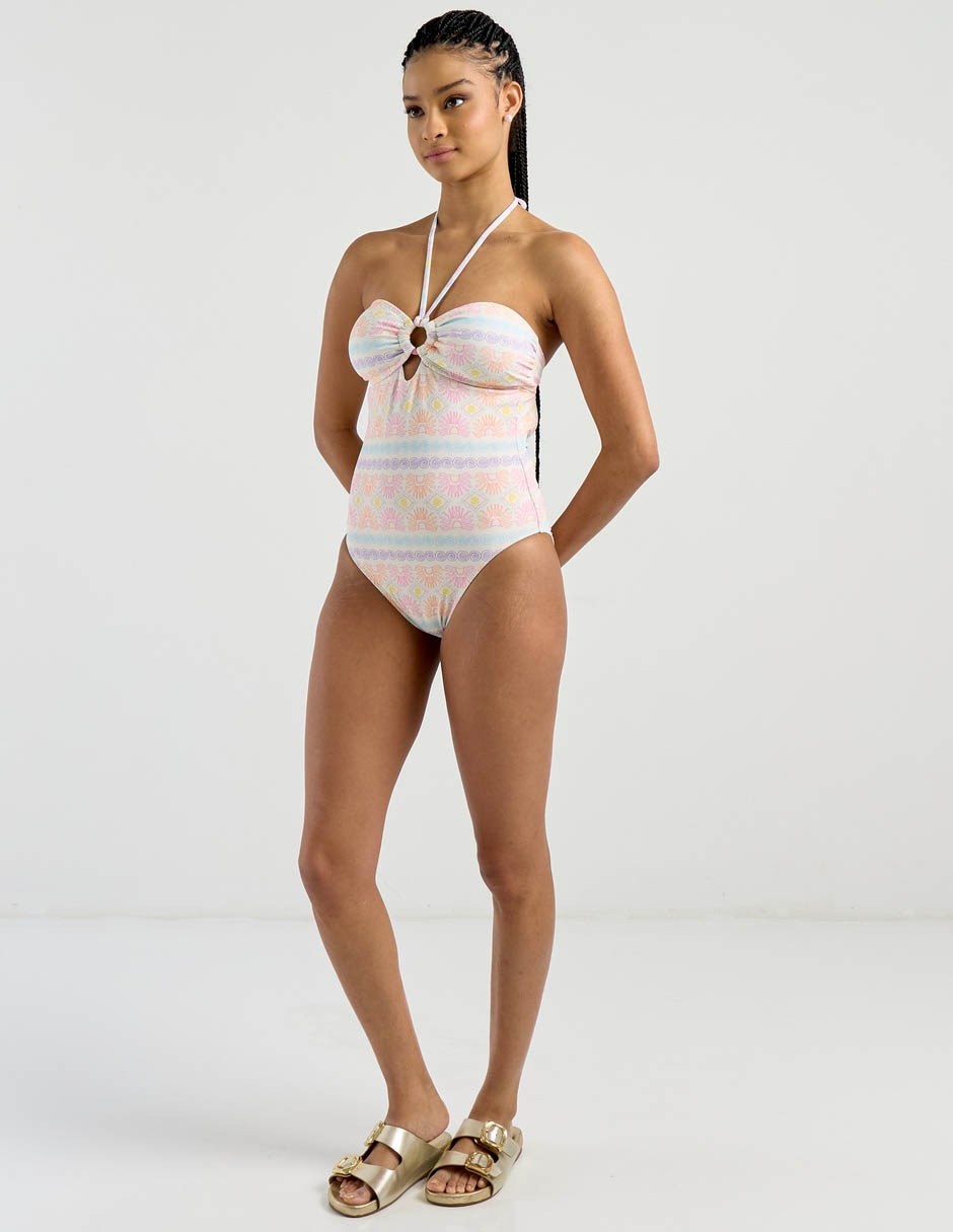 Traje de baño completo para mujer 2