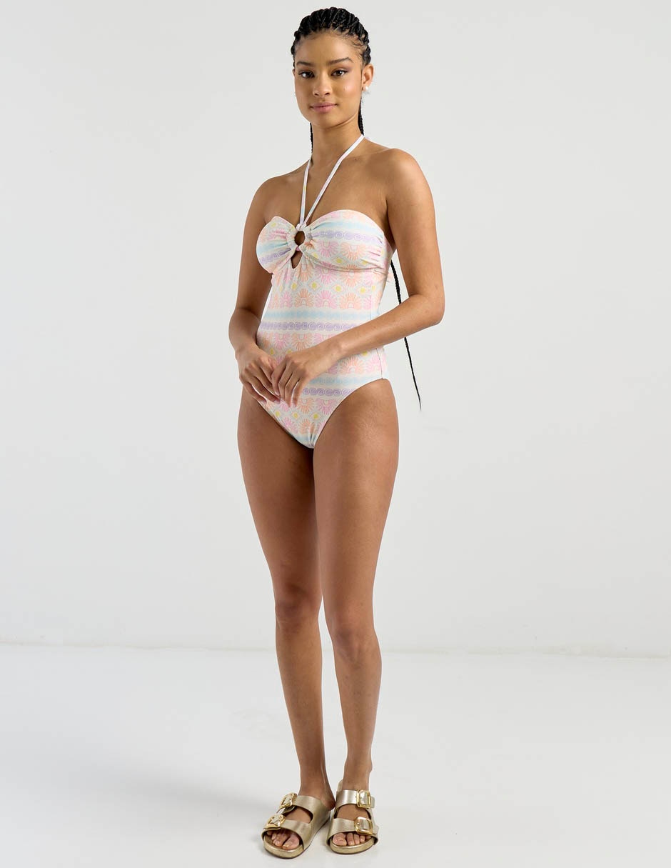 Traje de baño completo para mujer 3