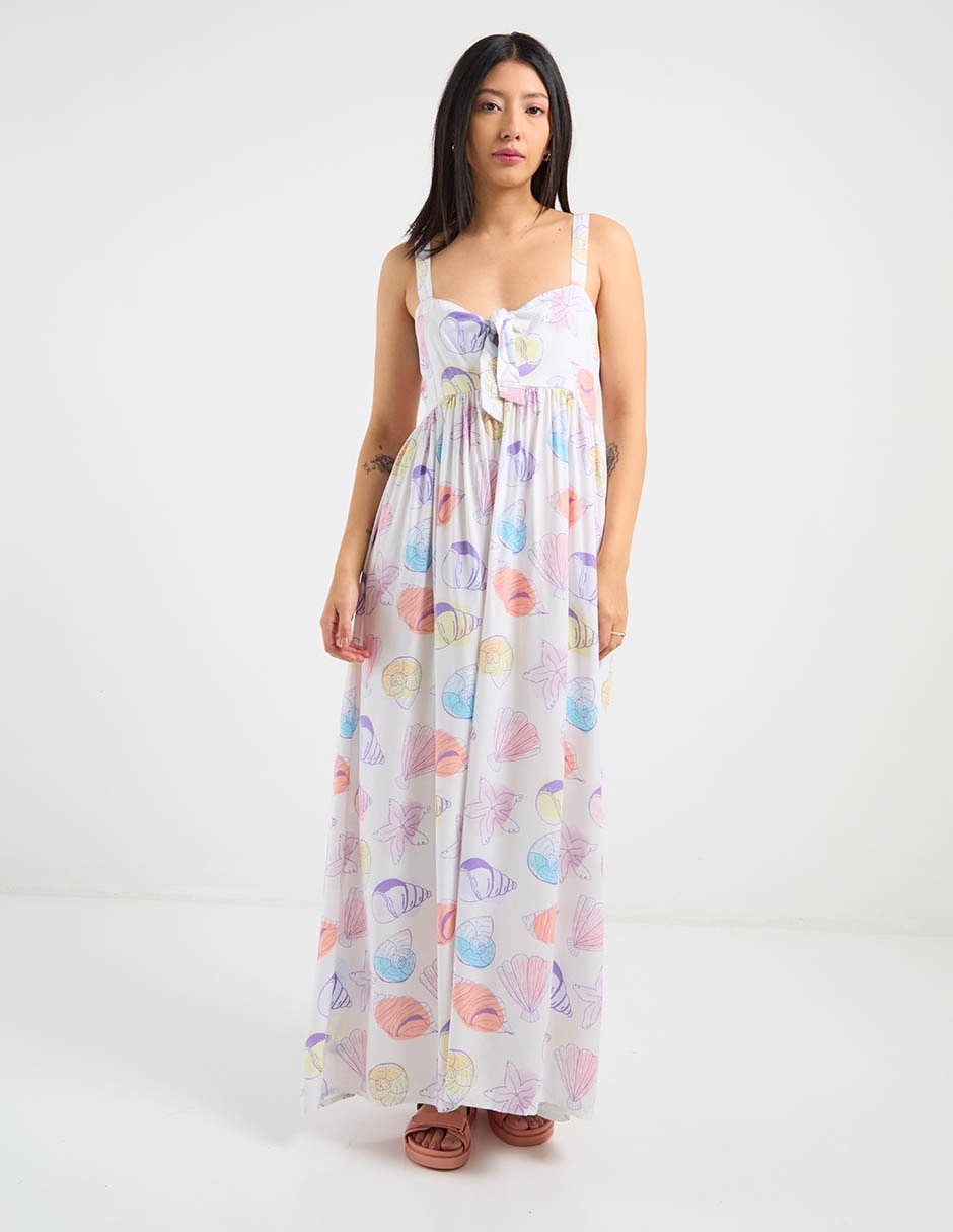 Vestido largo playa para mujer Vestido largo playa para mujer