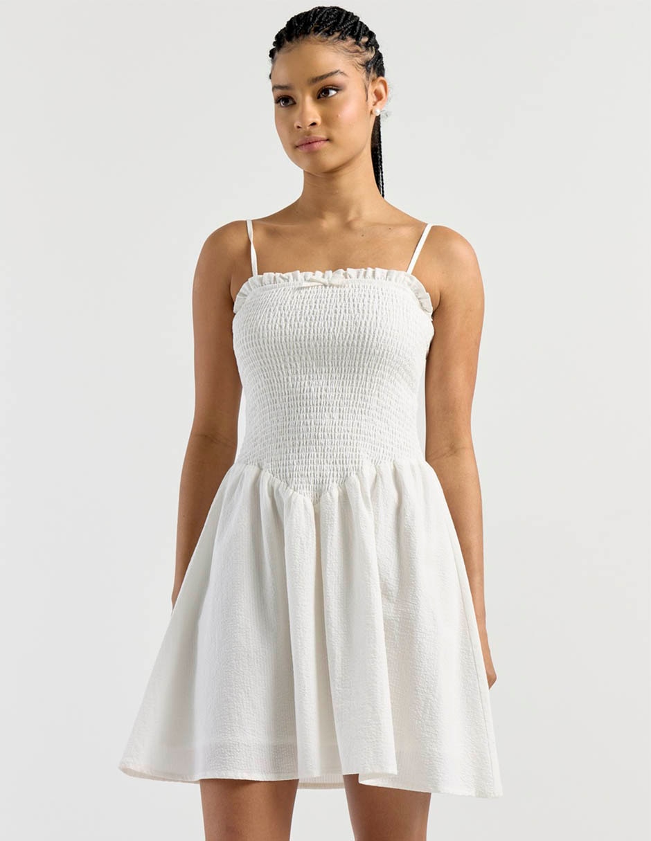 Vestido corto playa para mujer Vestido corto playa para mujer