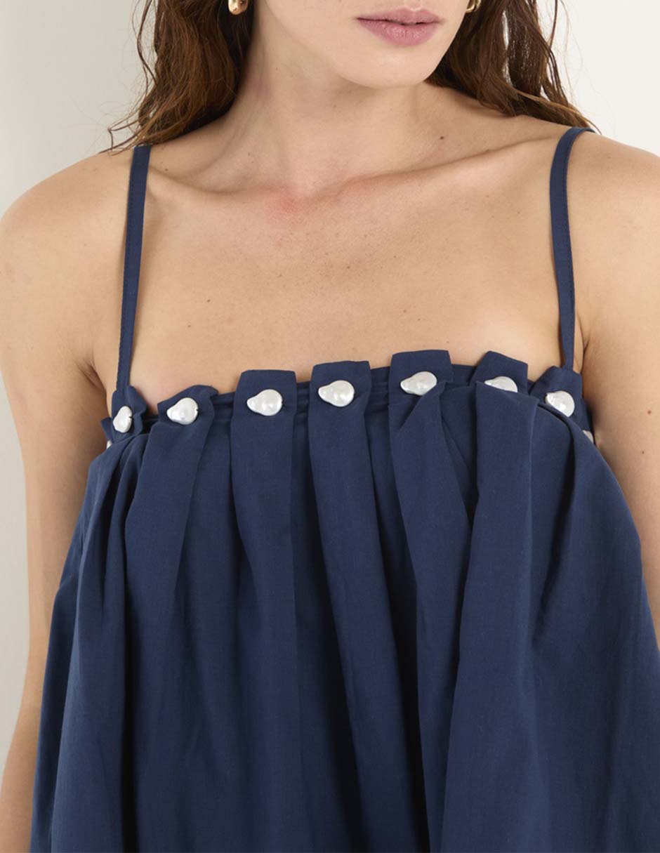 Vestido mini casual para mujer 4