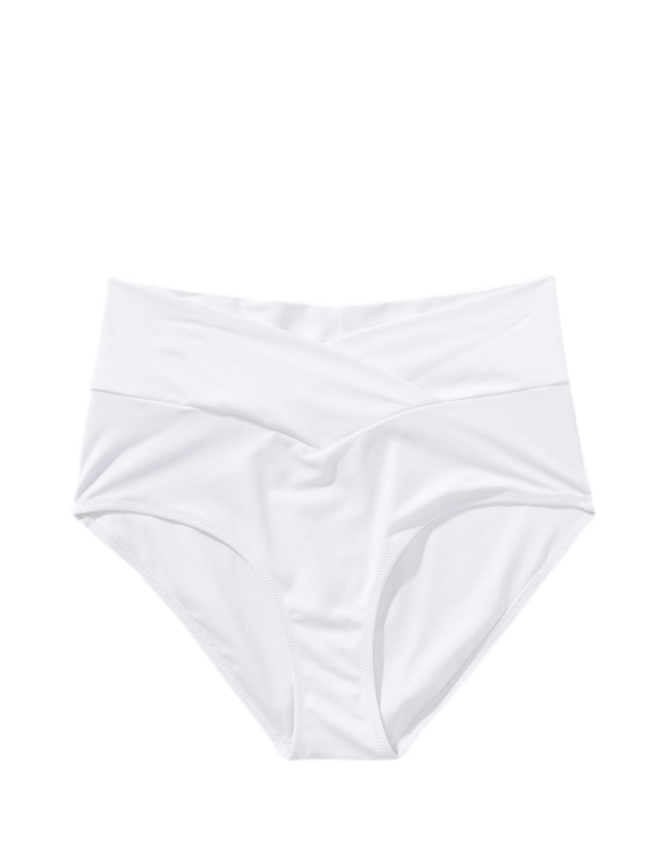 Bikini cintura alta para mujer
