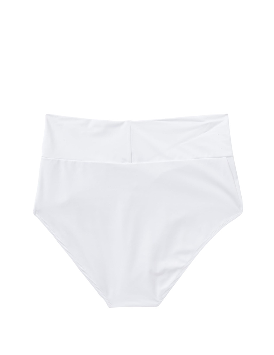 Bikini cintura alta para mujer 2