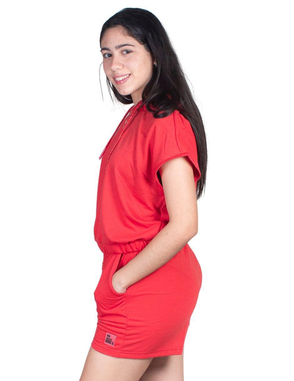Conjunto casual de algodón para mujer 2 piezas 2