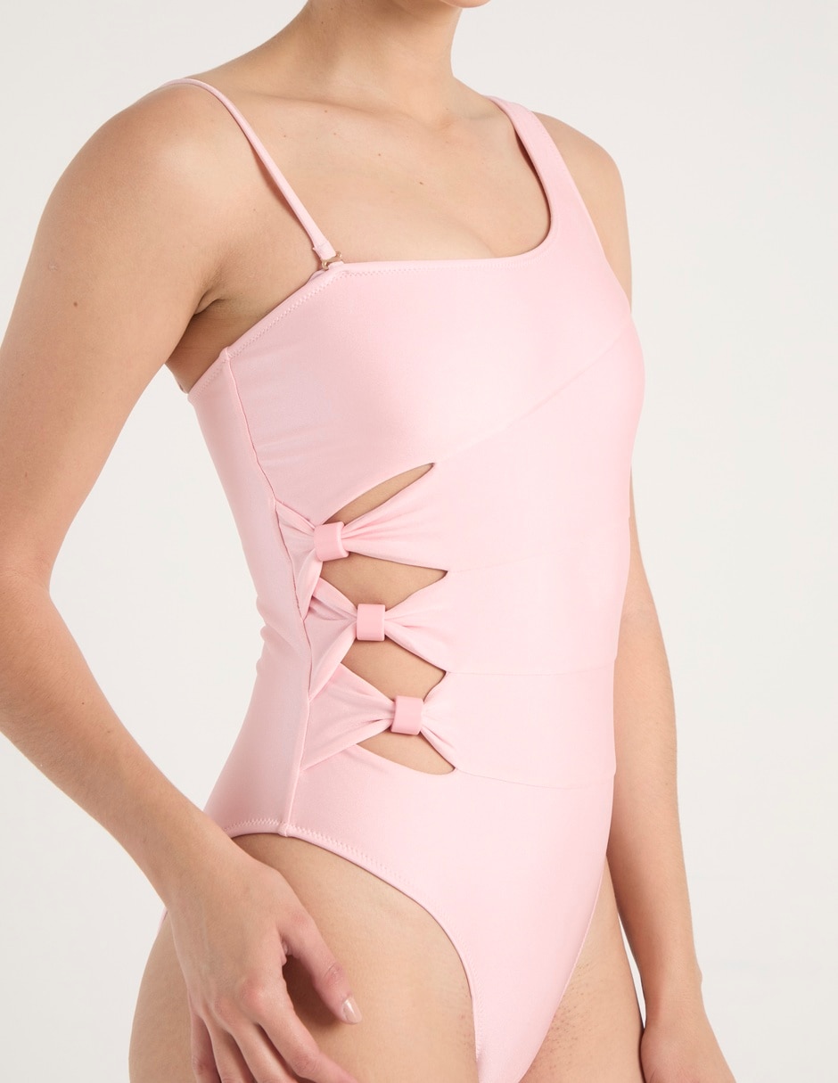 Traje de baño completo para mujer 5