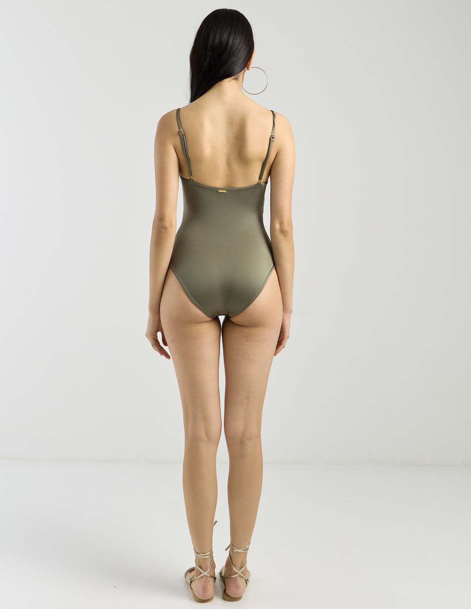 Traje de baño completo para mujer 2