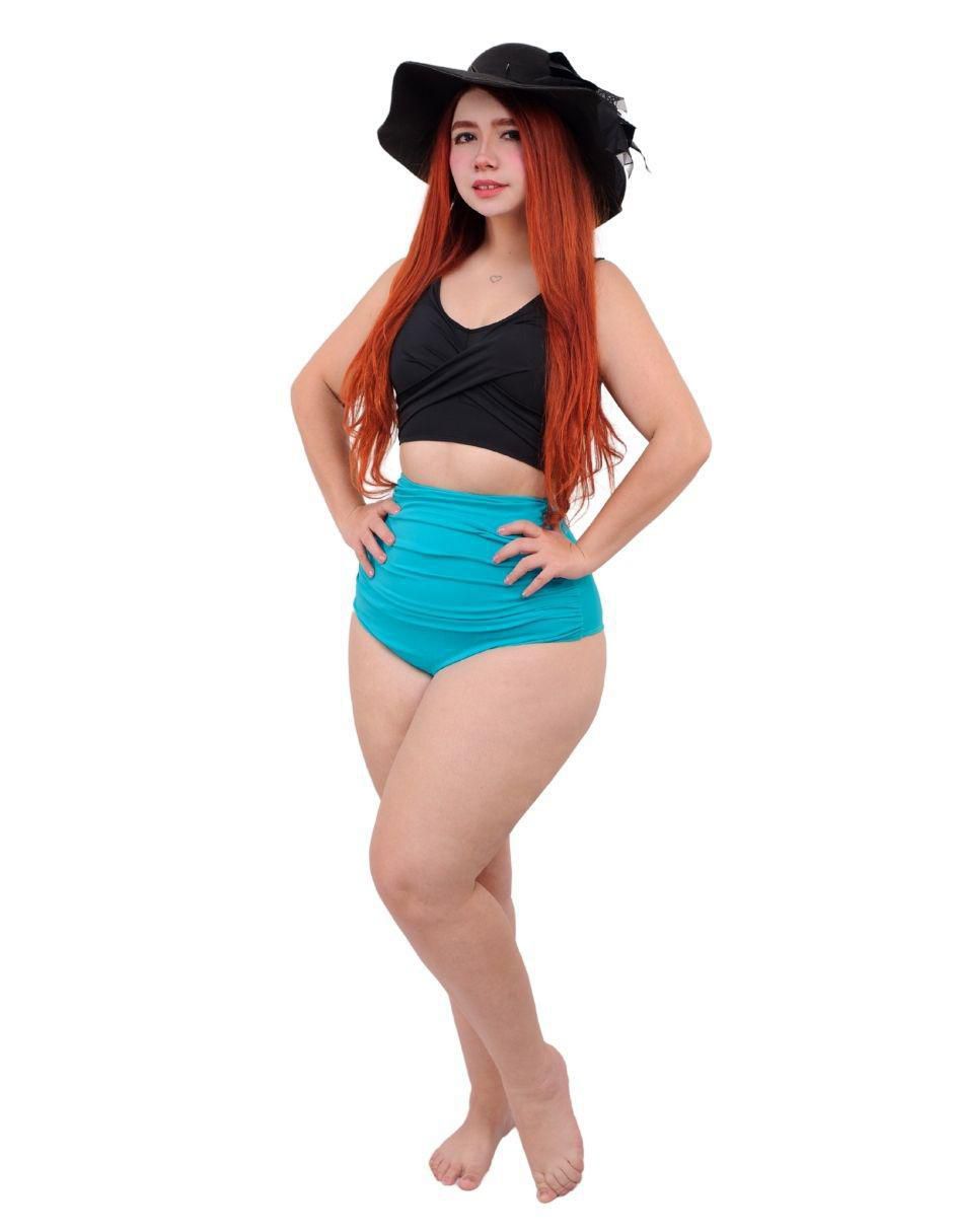 Conjunto bikini para mujer