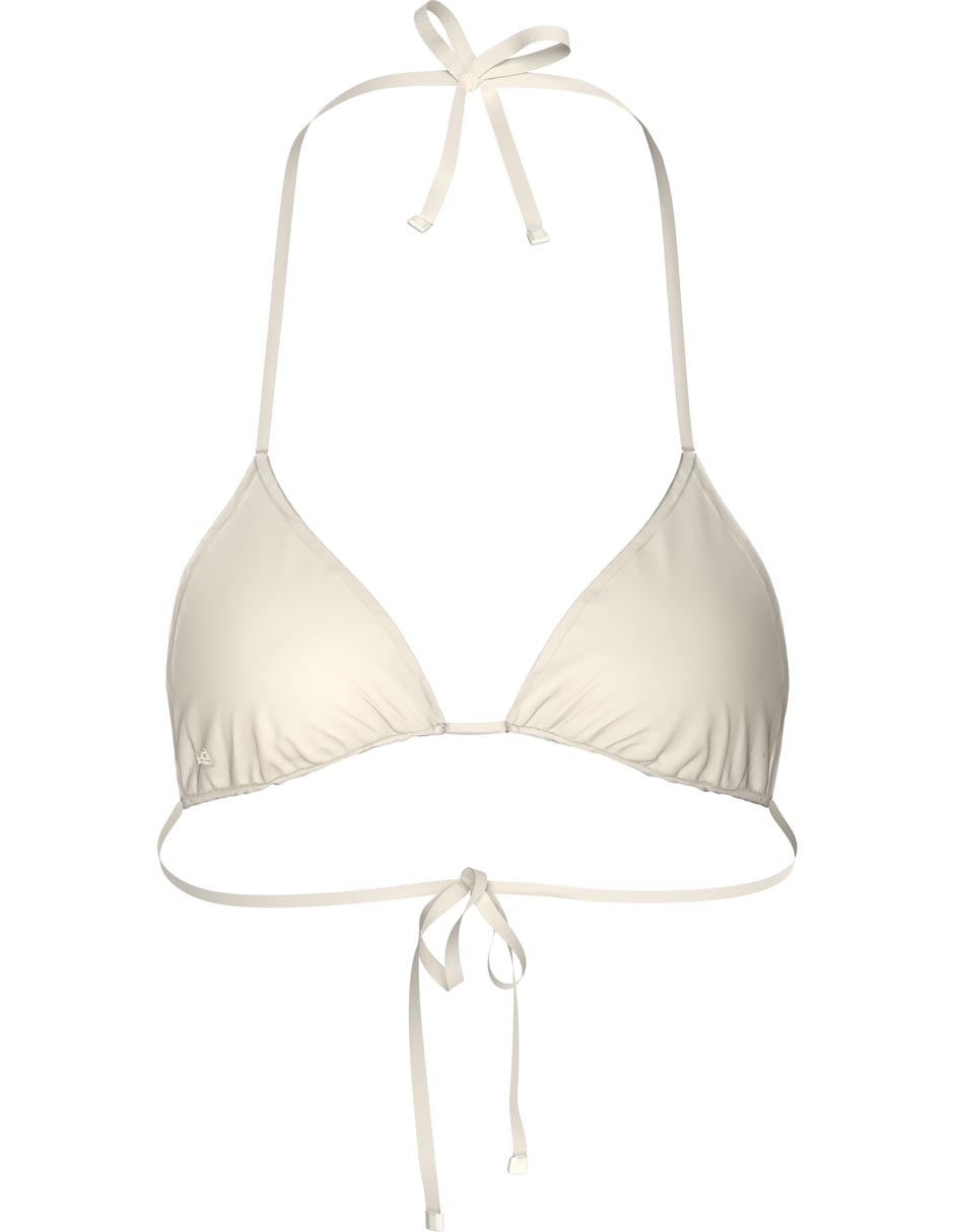 Top bikini estampado floral para mujer 2