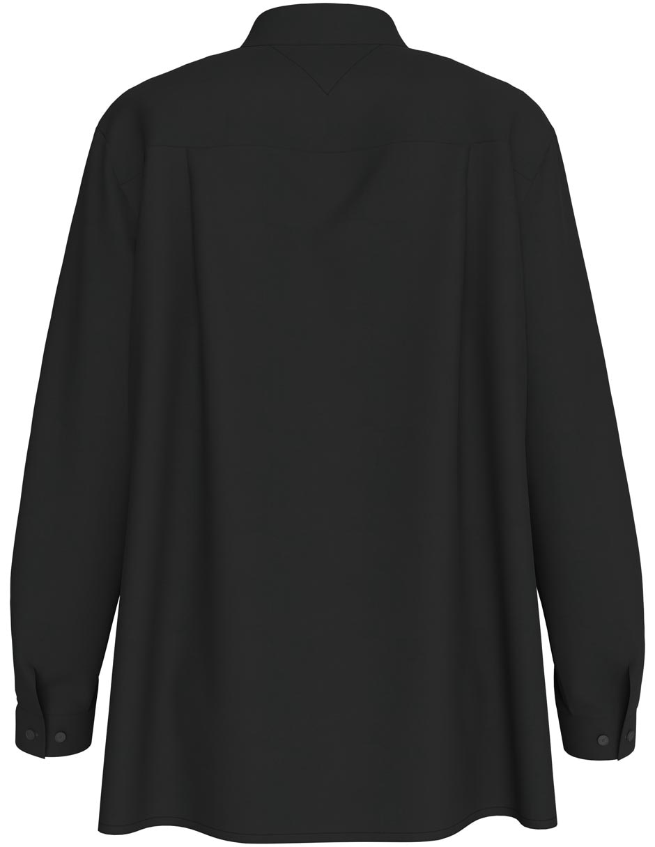 Salida de playa camisa para mujer 4