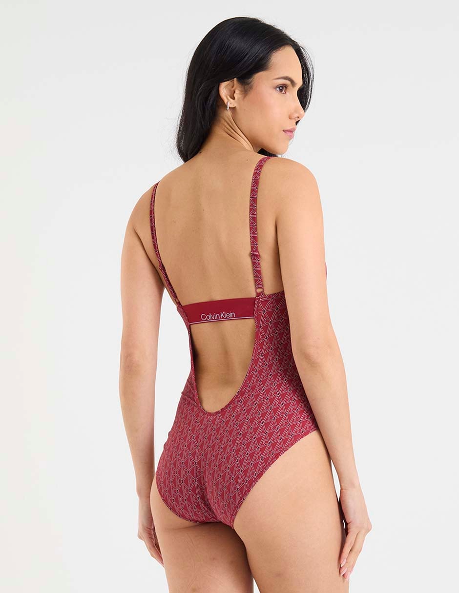 Traje de baño completo para mujer 2