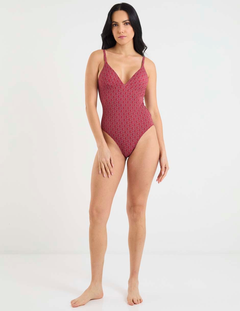 Traje de baño completo para mujer 3