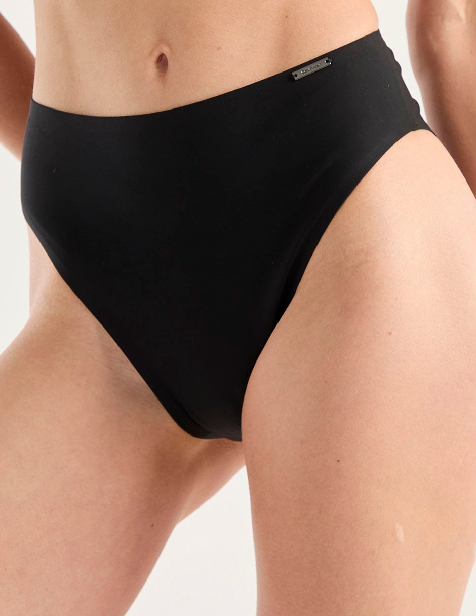 Bikini cintura alta para mujer