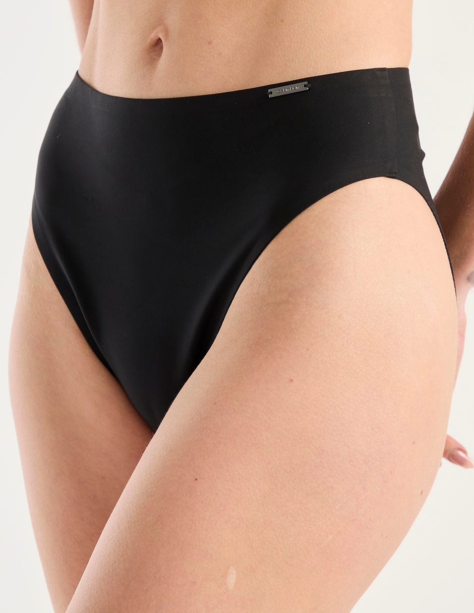 Bikini cintura alta para mujer 2