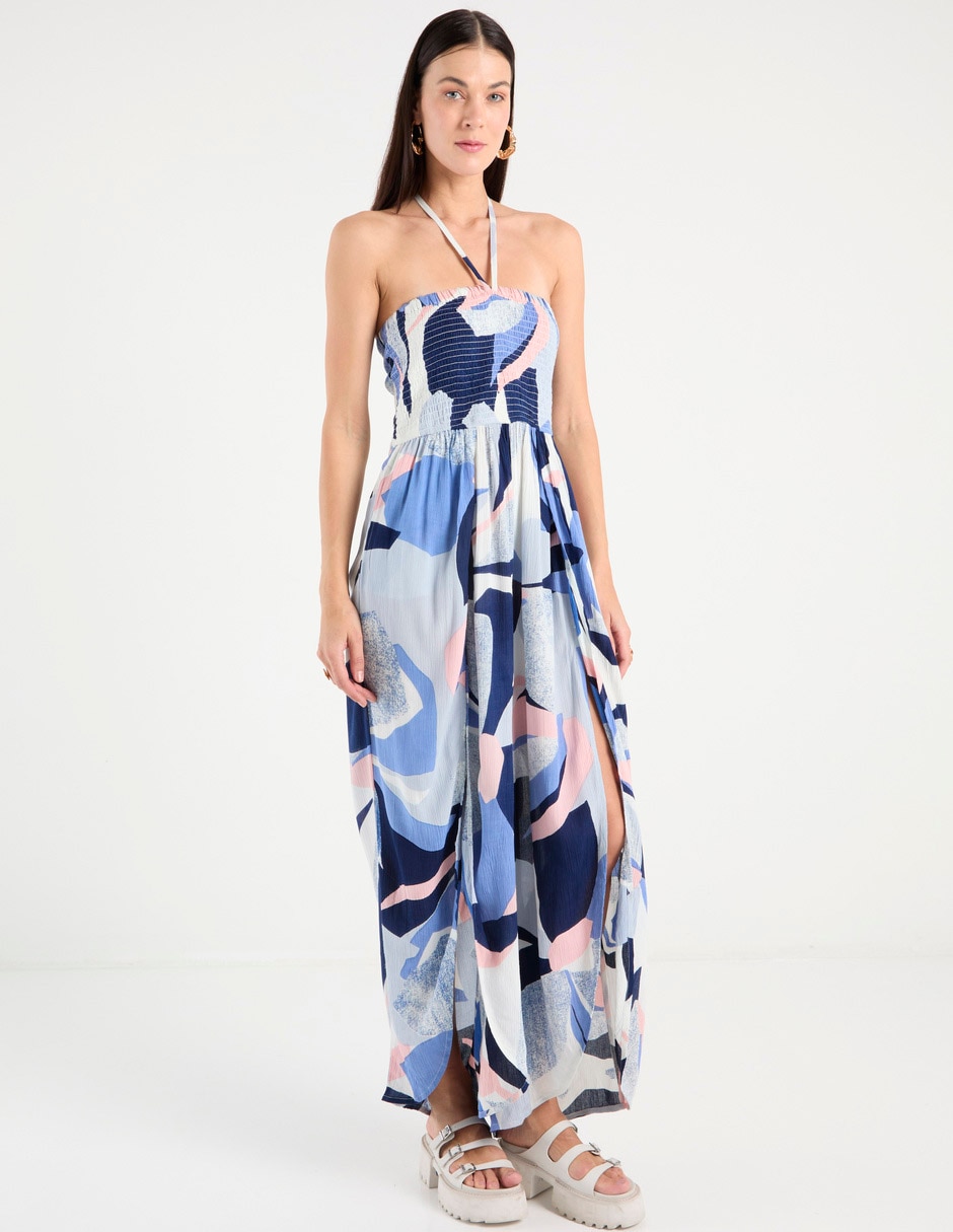 Jumpsuit estampado para mujer 2