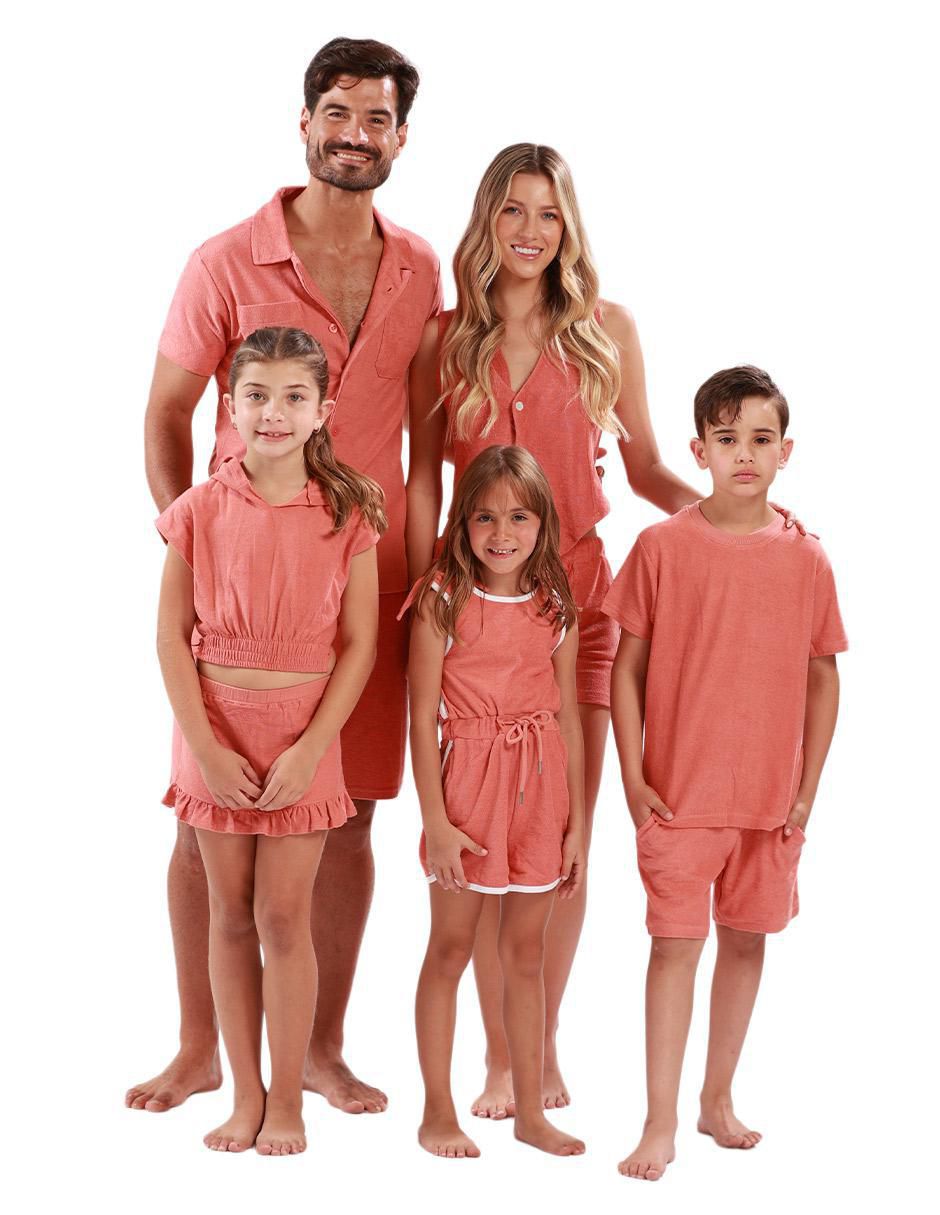 Conjunto de algodón para mujer 2 piezas 6