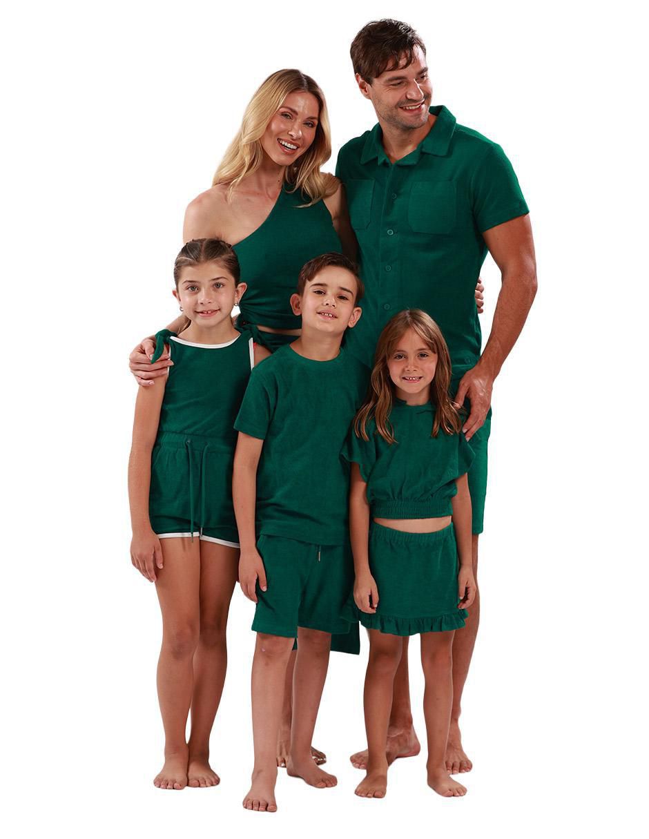 Conjunto  de algodón para mujer 2 piezas 6
