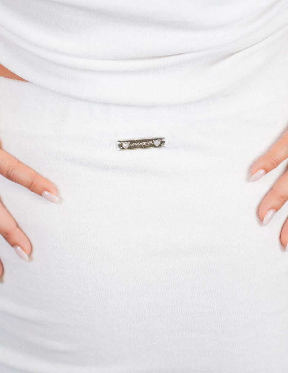 Conjunto de algodón para mujer 2 piezas 5