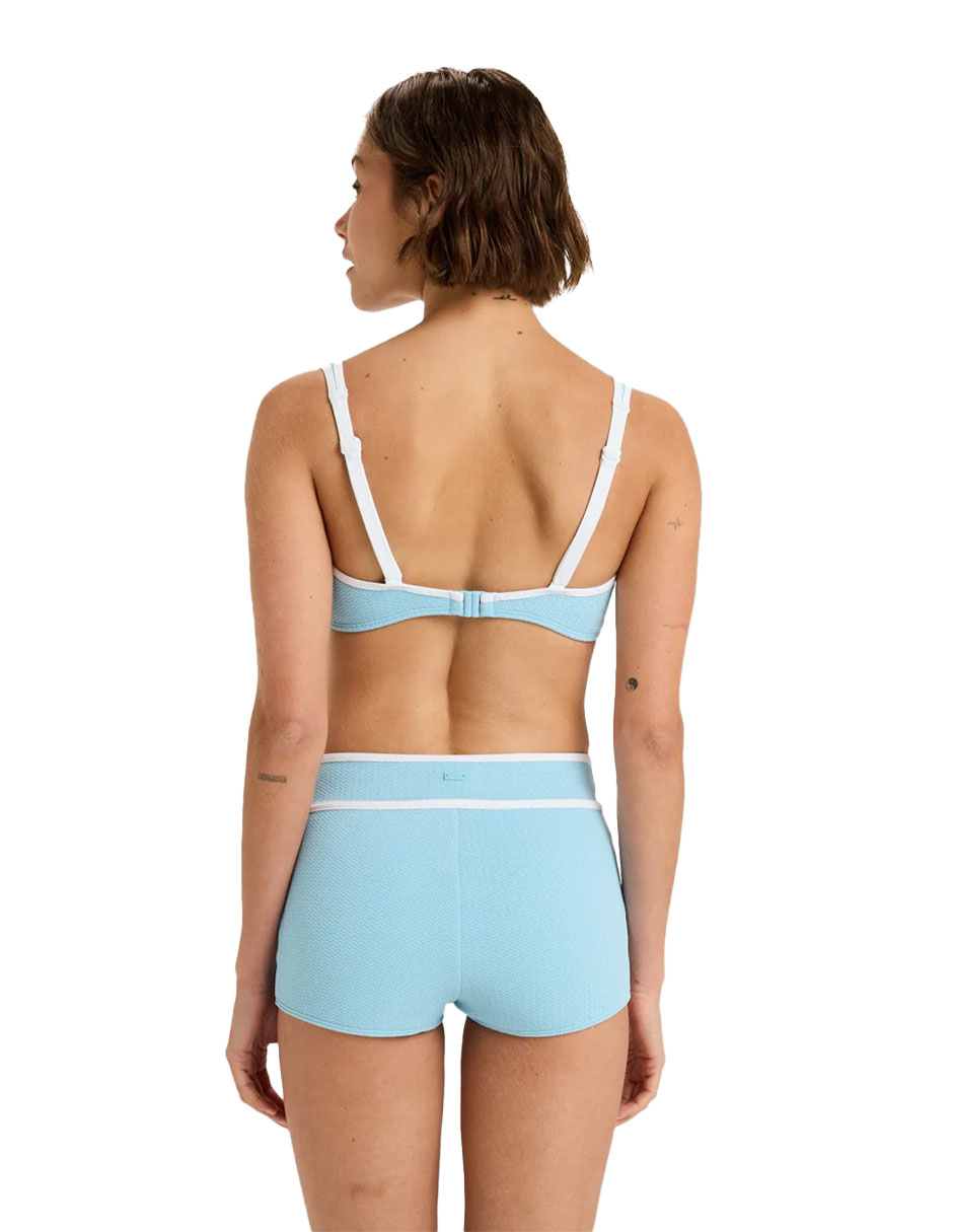 Shorty cintura alta para mujer 3