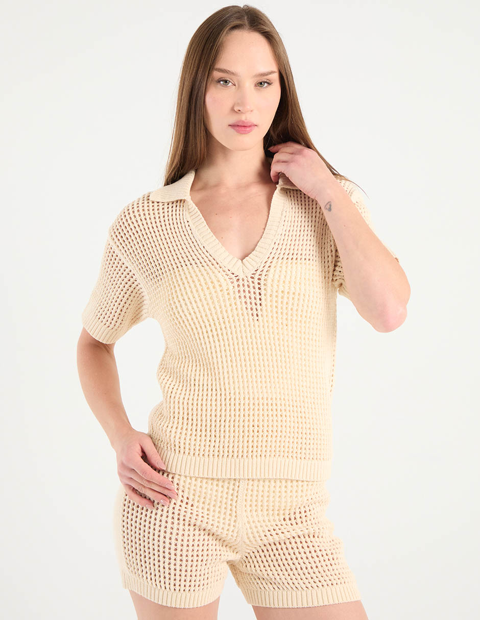 Salida de playa camisa para mujer Salida de playa camisa para mujer