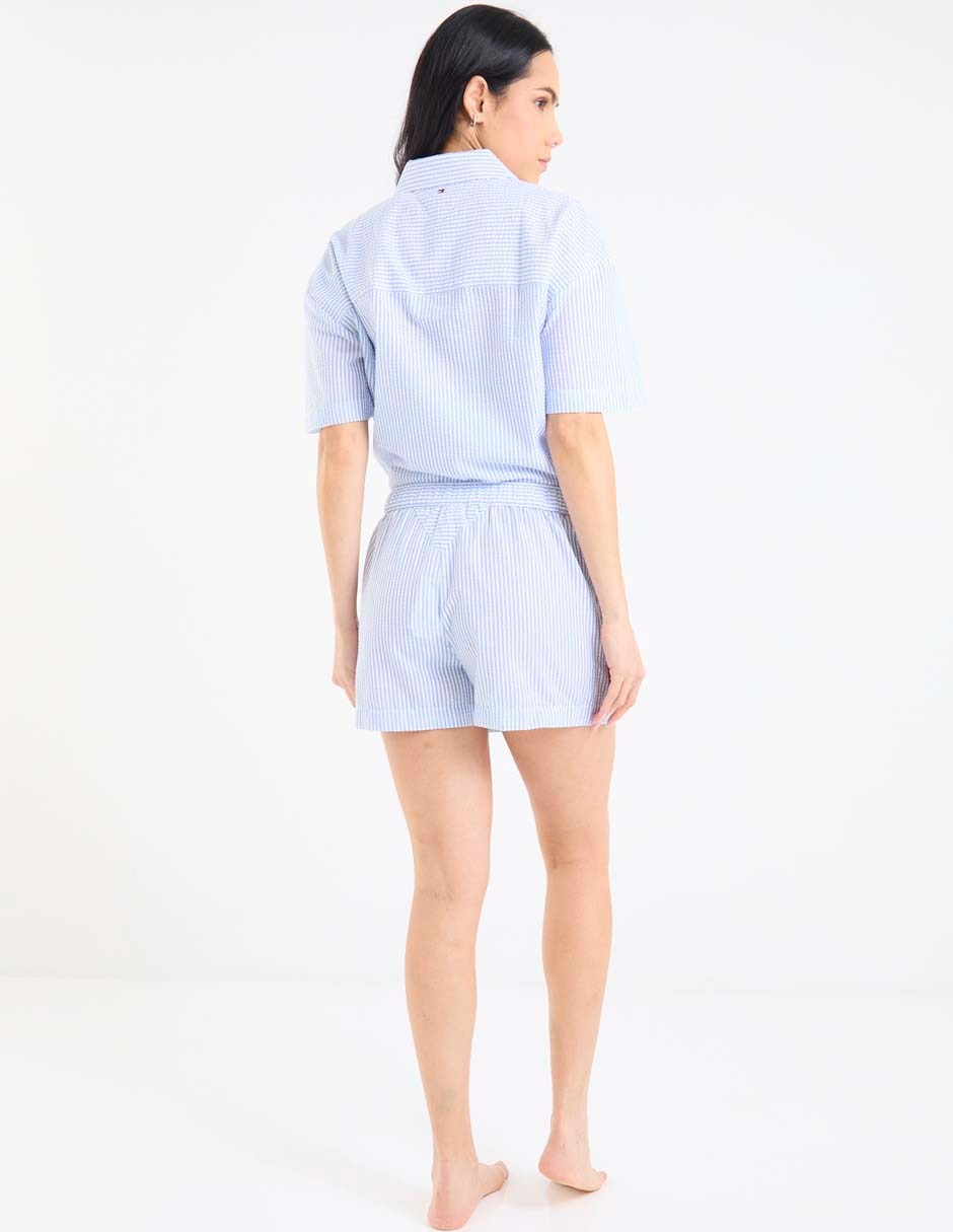 Salida de playa short para mujer 2