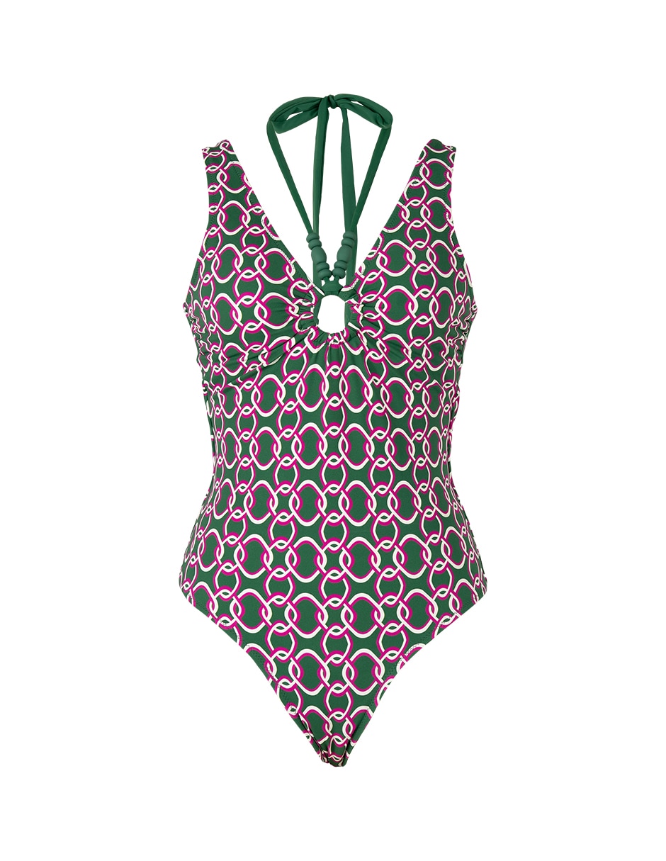 Traje de baño completo para mujer 5