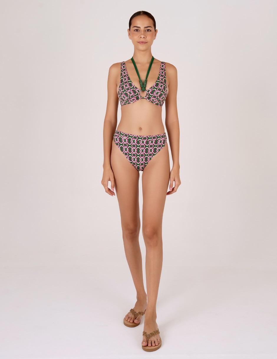 Bikini a la cadera para mujer 3