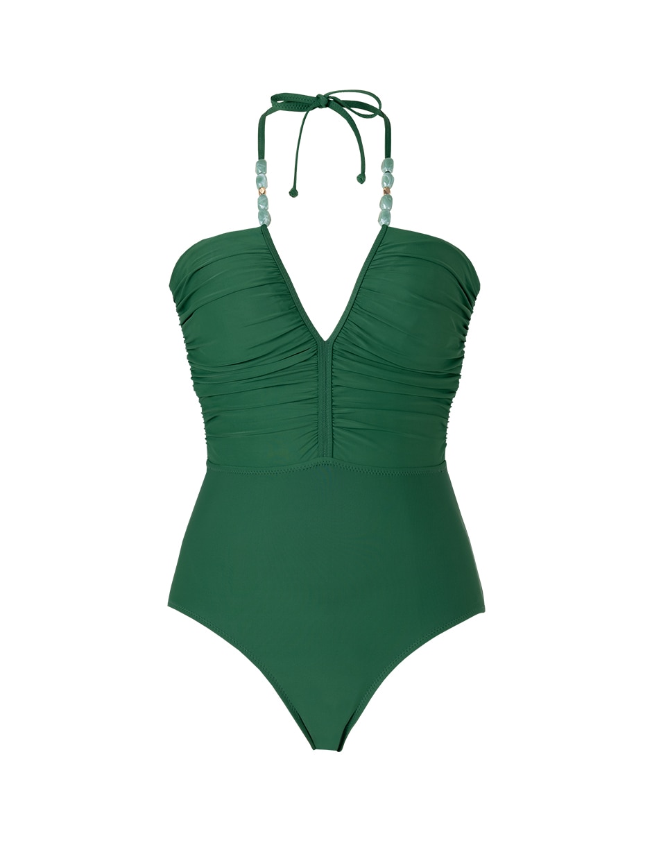 Traje de baño completo para mujer 5