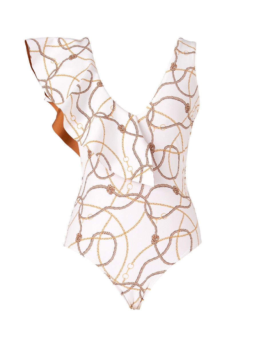 Traje de baño completo para mujer 5