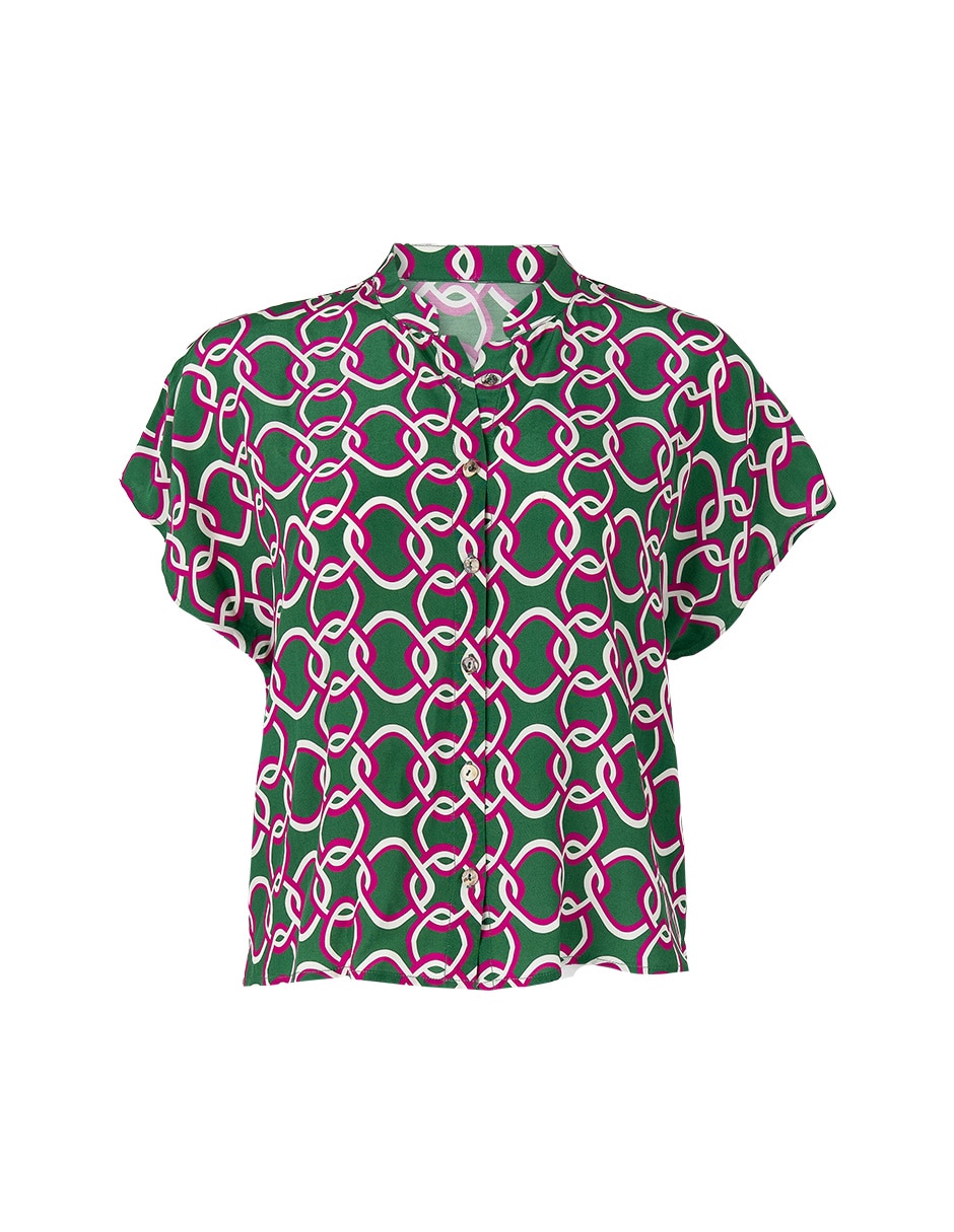 Salida de playa camisa para mujer 6
