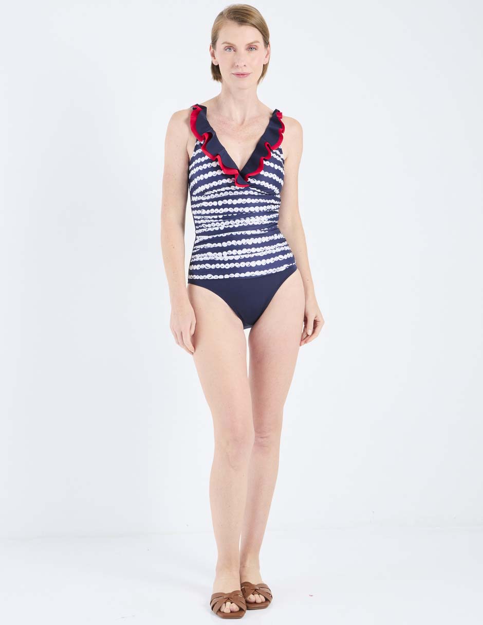 Traje de baño completo para mujer 3