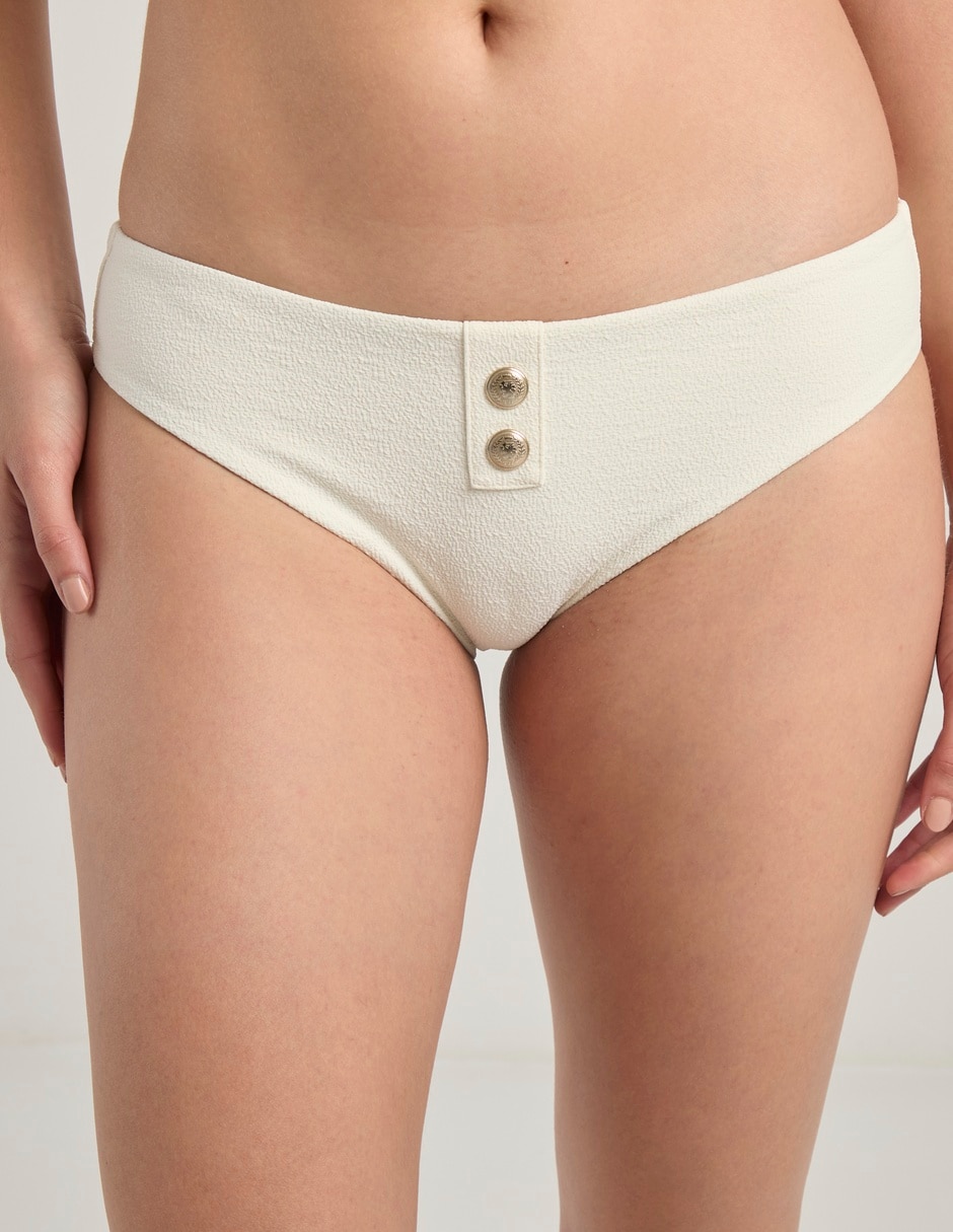 Bikini a la cintura para mujer