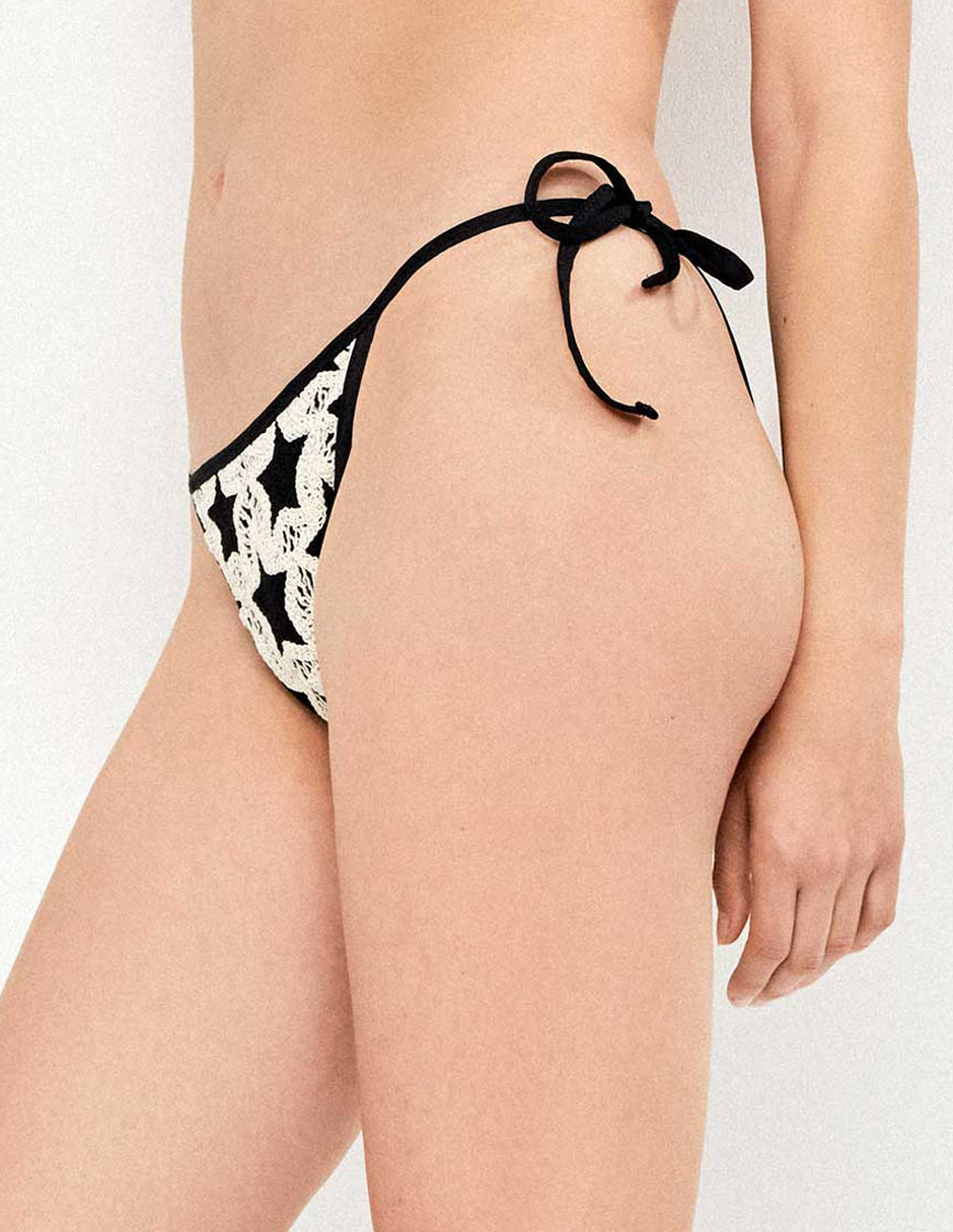 Bikini a la cadera para mujer 3