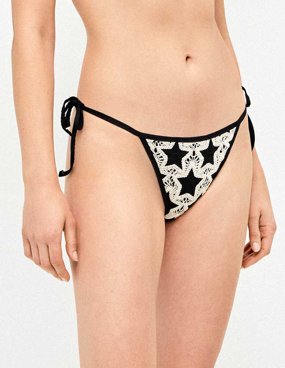 Bikini a la cadera para mujer 4
