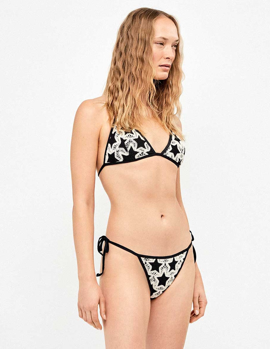 Bikini a la cadera para mujer 6
