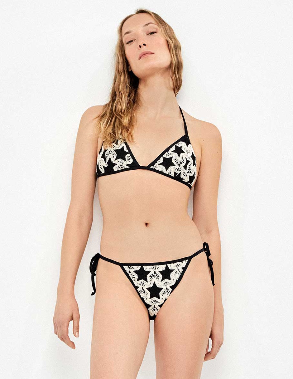Bikini a la cadera para mujer 10