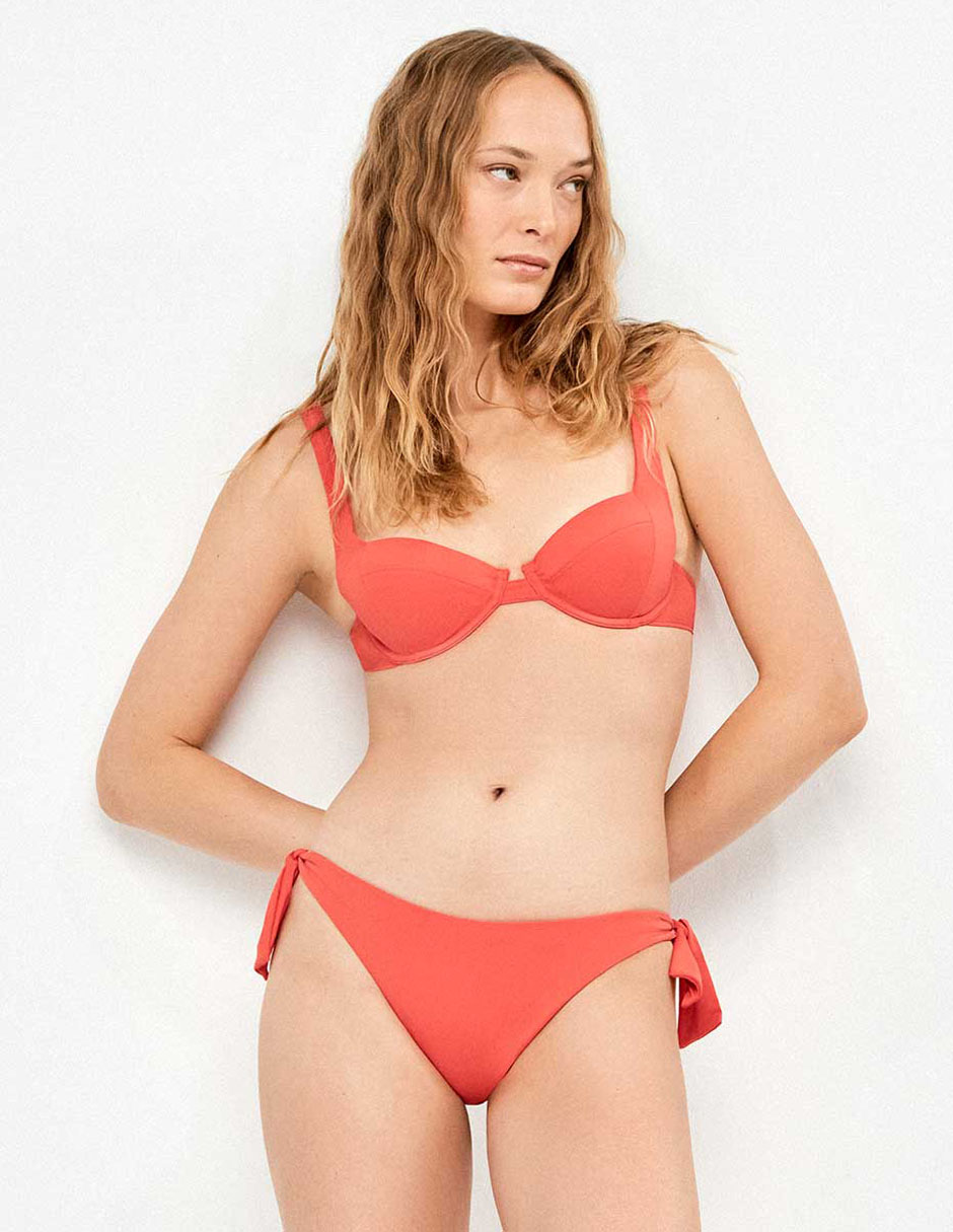 Tanga bikini a la cadera para mujer 6