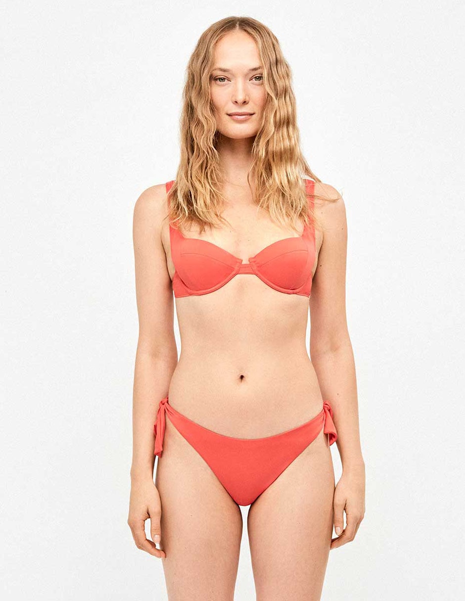 Tanga bikini a la cadera para mujer 9